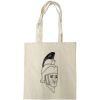 Custom Print Cotton Tote Bag Thumbnail