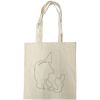 Custom Print Cotton Tote Bag Thumbnail