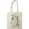 Custom Print Cotton Tote Bag Thumbnail