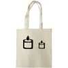 Custom Print Cotton Tote Bag Thumbnail