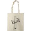 Custom Print Cotton Tote Bag Thumbnail