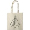Custom Print Cotton Tote Bag Thumbnail