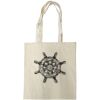 Custom Print Cotton Tote Bag Thumbnail