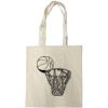 Custom Print Cotton Tote Bag Thumbnail