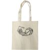 Custom Print Cotton Tote Bag Thumbnail