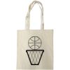 Custom Print Cotton Tote Bag Thumbnail