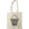 Custom Print Cotton Tote Bag Thumbnail