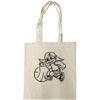 Custom Print Cotton Tote Bag Thumbnail