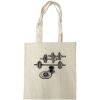 Custom Print Cotton Tote Bag Thumbnail