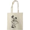 Custom Print Cotton Tote Bag Thumbnail
