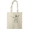 Custom Print Cotton Tote Bag Thumbnail