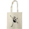 Custom Print Cotton Tote Bag Thumbnail
