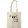 Custom Print Cotton Tote Bag Thumbnail