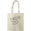 Custom Print Cotton Tote Bag Thumbnail