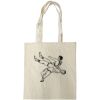 Custom Print Cotton Tote Bag Thumbnail