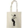 Custom Print Cotton Tote Bag Thumbnail