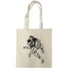 Custom Print Cotton Tote Bag Thumbnail