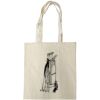 Custom Print Cotton Tote Bag Thumbnail