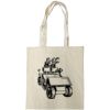 Custom Print Cotton Tote Bag Thumbnail