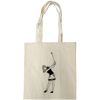 Custom Print Cotton Tote Bag Thumbnail