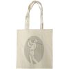 Custom Print Cotton Tote Bag Thumbnail