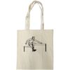 Custom Print Cotton Tote Bag Thumbnail