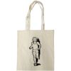 Custom Print Cotton Tote Bag Thumbnail