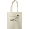 Custom Print Cotton Tote Bag Thumbnail