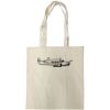 Custom Print Cotton Tote Bag Thumbnail