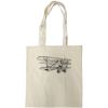Custom Print Cotton Tote Bag Thumbnail