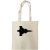 Custom Print Cotton Tote Bag Thumbnail