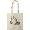 Custom Print Cotton Tote Bag Thumbnail