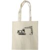 Custom Print Cotton Tote Bag Thumbnail
