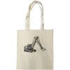 Custom Print Cotton Tote Bag Thumbnail