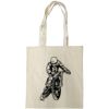 Custom Print Cotton Tote Bag Thumbnail