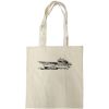 Custom Print Cotton Tote Bag Thumbnail