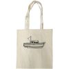Custom Print Cotton Tote Bag Thumbnail