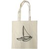 Custom Print Cotton Tote Bag Thumbnail