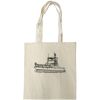 Custom Print Cotton Tote Bag Thumbnail