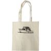 Custom Print Cotton Tote Bag Thumbnail