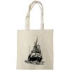 Custom Print Cotton Tote Bag Thumbnail