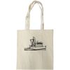 Custom Print Cotton Tote Bag Thumbnail