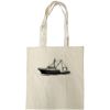 Custom Print Cotton Tote Bag Thumbnail