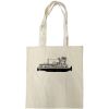 Custom Print Cotton Tote Bag Thumbnail