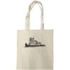 Custom Print Cotton Tote Bag Thumbnail