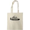 Custom Print Cotton Tote Bag Thumbnail