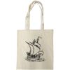 Custom Print Cotton Tote Bag Thumbnail