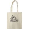 Custom Print Cotton Tote Bag Thumbnail