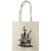 Custom Print Cotton Tote Bag Thumbnail