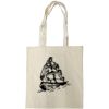 Custom Print Cotton Tote Bag Thumbnail